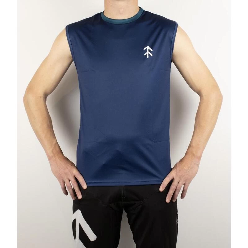 Débardeur Vélo FreeRide Homme 1 Débardeur Vélo FreeRide Homme