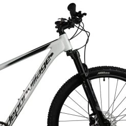 VTT Deporvillage GR900 2.0 Blanc Noir 10 VTT Deporvillage GR900 2.0 Blanc Noir -Vélo D'appartement dpv c353202105 01 104