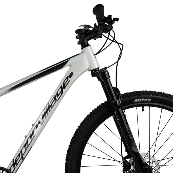 VTT Deporvillage GR900 2.0 Blanc Noir 5 VTT Deporvillage GR900 2.0 Blanc Noir – Image 5