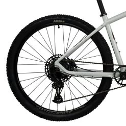 VTT Deporvillage GR900 2.0 Blanc Noir 8 VTT Deporvillage GR900 2.0 Blanc Noir -Vélo D'appartement dpv c353202105 01 106
