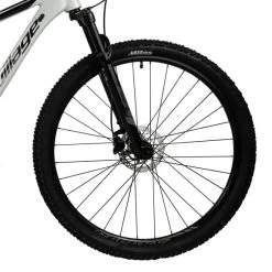VTT Deporvillage GR900 2.0 Blanc Noir 9 VTT Deporvillage GR900 2.0 Blanc Noir -Vélo D'appartement dpv c353202105 01 107