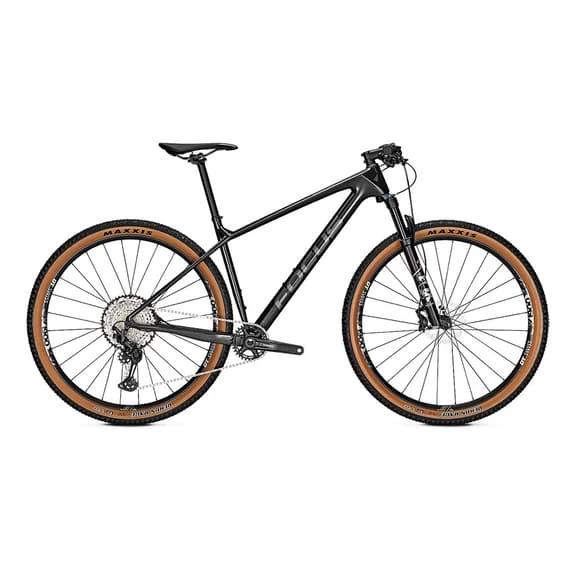 VTT Focus Raven 8.7 29" Noir Foncé 1 VTT Focus Raven 8.7 29" Noir Foncé