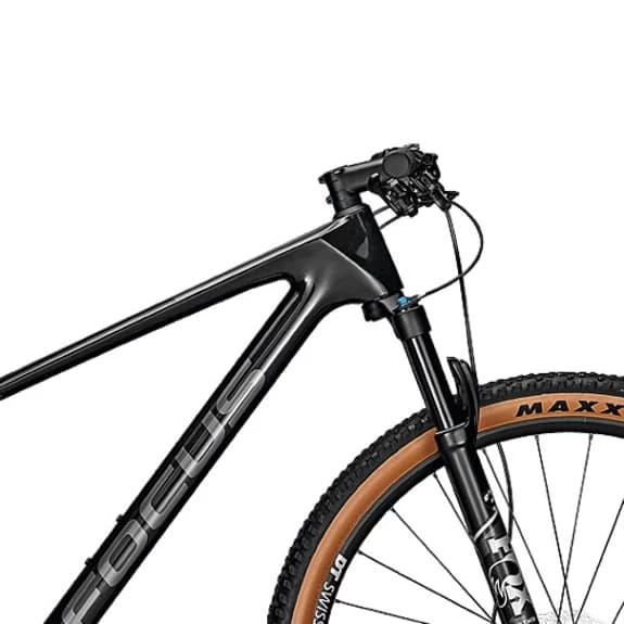 VTT Focus Raven 8.7 29" Noir Foncé 4 VTT Focus Raven 8.7 29" Noir Foncé – Image 4