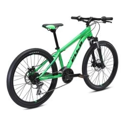 Vélo Enfant Fuji Dynamite 24 Pro Disc Vert 5 Vélo Enfant Fuji Dynamite 24 Pro Disc Vert -Vélo D'appartement fu 11212349924 003