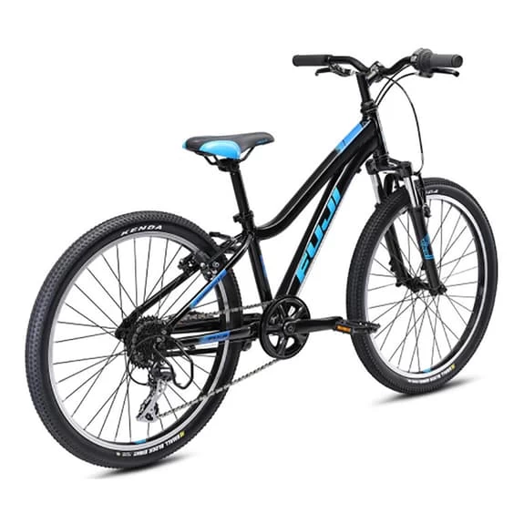 Vélo Enfant Fuji Dynamite 24 Comp Noir Bleu 3 Vélo Enfant Fuji Dynamite 24 Comp Noir Bleu – Image 3