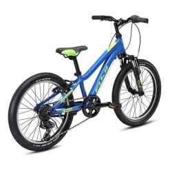 Vélo Enfant Fuji Dynamite 20 Bleu -Vélo D'appartement fu 11212379720 003