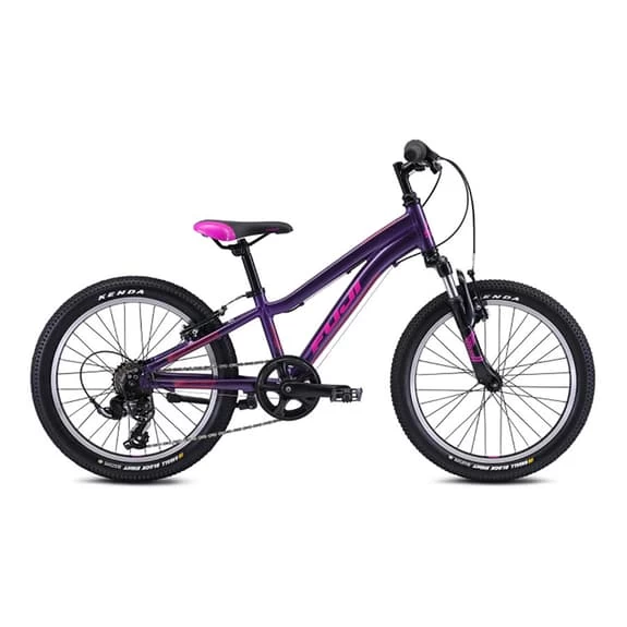Vélo Enfant Fuji Dynamite 20 Lila 1 Vélo Enfant Fuji Dynamite 20 Lila