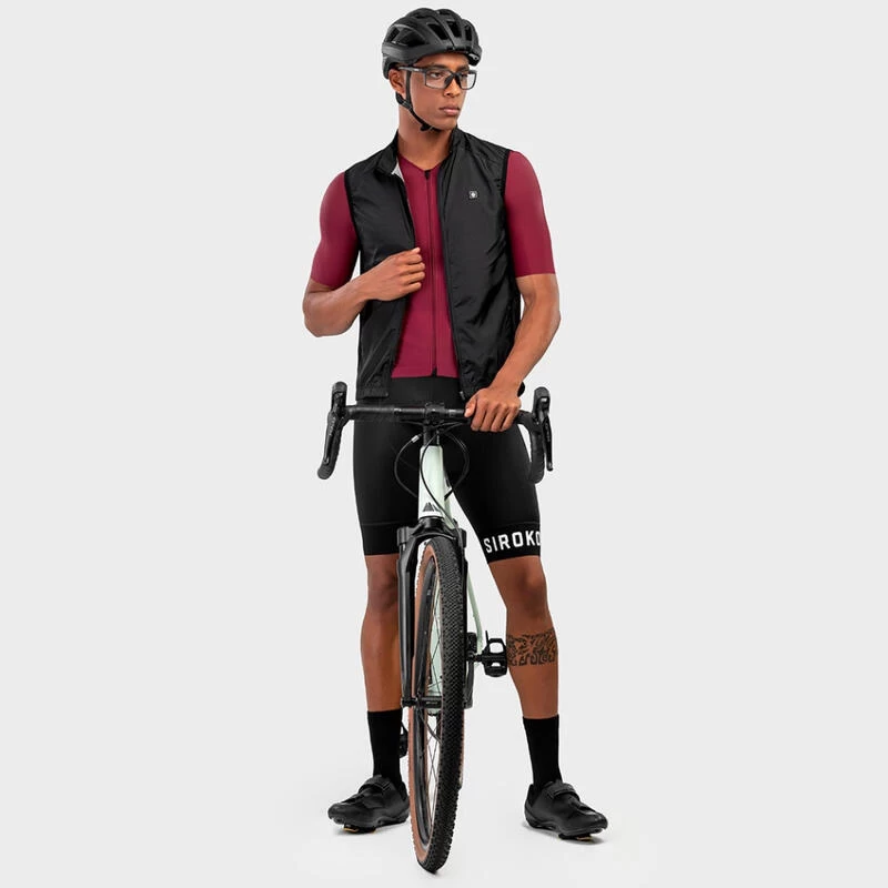 Gilet Coupe-vent Vélo V1 Blaast 4 Gilet Coupe-vent Vélo V1 Blaast – Image 4