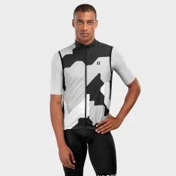 Gilet Coupe-vent Vélo V1 Crosswind