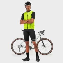 Gilet Coupe-vent Vélo V1 Langkawi -Vélo D'appartement gilet coupe vent velo v1 langkawi 3