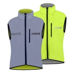 Gilet Femme Proviz Switch