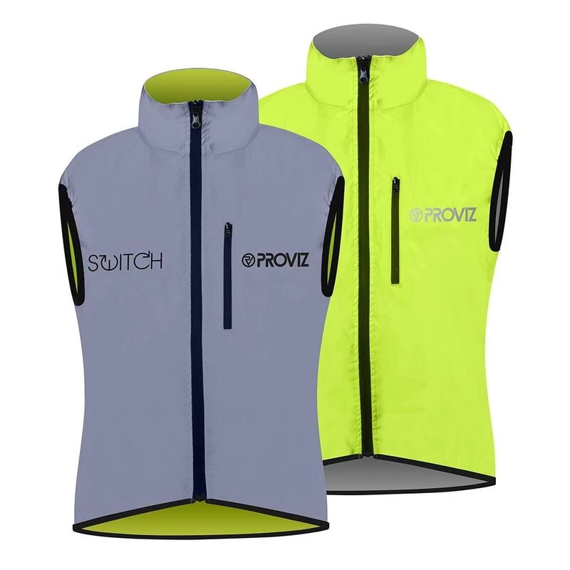 Gilet Femme Proviz Switch 1 Gilet Femme Proviz Switch
