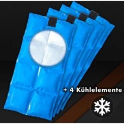 Gilet Rafraîchissant PRO à Eléments MCP C28 -Vélo D'appartement gilet rafraichissant pro a elements mcp c28 4