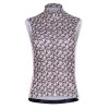 Isadore Gilet Thermique Alternative Pour Femme Buttercream