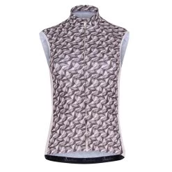 Isadore Gilet Thermique Alternative Pour Femme Buttercream