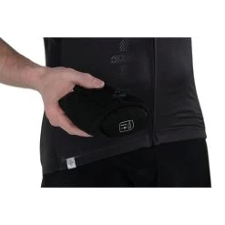 Gilet Vélo Ultra-léger Homme Kilpi FLOW-M -Vélo D'appartement gilet velo ultra leger homme kilpi flow m 2