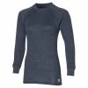 Heatkeeper Sous-vêtements De Ski Thermiques Femme Comfort Anthracite Melange
