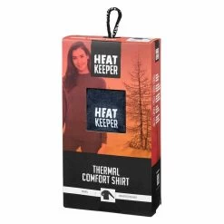 Heatkeeper Sous-vêtements De Ski Thermiques Femme Comfort Anthracite Melange -Vélo D'appartement heatkeeper sous vetements de ski thermiques femme comfort anthracite melange 3