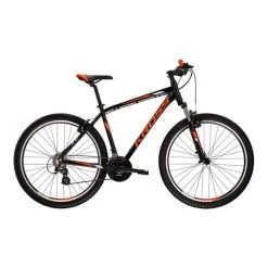 VTT Kross Hexagon 2.0 27.5" Noir Orange Gris