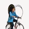 La Protection Pluie Vélo Qui Remplace Le Vêtement De Pluie (poncho, Cape …)