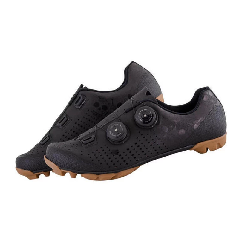 LUCK Galaxy Crânes Noirs | Chaussures VTT Pour Hommes Et Femmes 5 LUCK Galaxy Crânes Noirs | Chaussures VTT Pour Hommes Et Femmes – Image 5