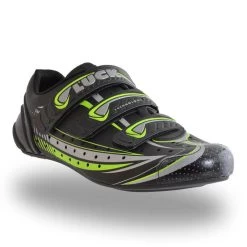 Luck Mega Noir | Chaussures De Vélo De Route Pour Femmes