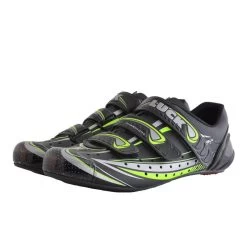 Luck Mega Noir | Chaussures De Vélo De Route Pour Femmes 9 Luck Mega Noir | Chaussures De Vélo De Route Pour Femmes -Vélo D'appartement luck mega noir chaussures de velo de route pour femmes 4