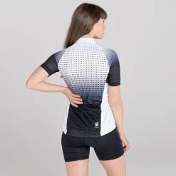 Dare 2b Maillot AEP PROPELL Femme (Noir) -Vélo D'appartement maillot aep propell femme noir 3