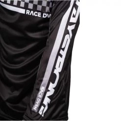 Stay Strong Maillot BMX Manches Longues Staystrong - Checker Noir -Vélo D'appartement maillot bmx manches longues staystrong checker noir 7