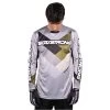 Stay Strong Maillot BMX Manches Longues Staystrong - Chevron Gris/Camo
