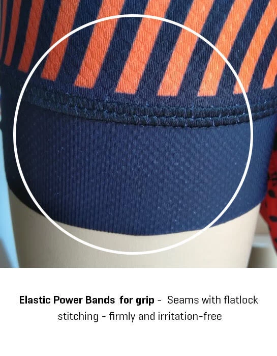 Maillot Cyclisme VIKING Gris - REDTED 3 Maillot Cyclisme VIKING Gris - REDTED – Image 3