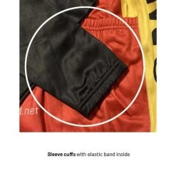 MAILLOT CYCLISME VINTAGE (POLAIRE) TI-RALEIGH – REDTED 7 MAILLOT CYCLISME VINTAGE (POLAIRE) TI-RALEIGH – REDTED -Vélo D'appartement maillot cyclisme vintage polaire ti raleigh redted 2