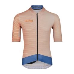 Bioracer Maillot Cycliste Epic Pour Hommes - Beige - Beach