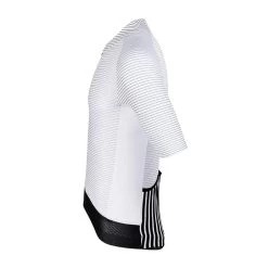 Bioracer Maillot Cycliste Epic Pour Hommes - Blanc - Beach -Vélo D'appartement maillot cycliste epic pour hommes blanc beach 2