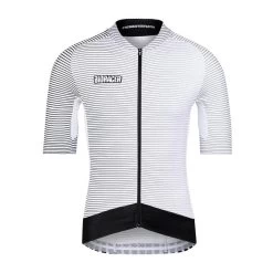 Bioracer Maillot Cycliste Epic Pour Hommes - Blanc - Beach