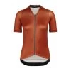 Bioracer Maillot Cycliste Icon Pour Femmes - Bronze - Metalix
