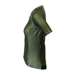 Bioracer Maillot Cycliste Icon Pour Femmes - Vert - Coldblack -Vélo D'appartement maillot cycliste icon pour femmes vert coldblack 2