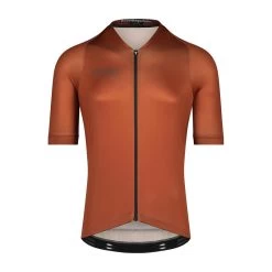 Bioracer Maillot Cycliste Icon Pour Hommes - Bronze - Metalix
