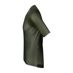 Bioracer Maillot Cycliste Icon Pour Hommes - Vert - Coldblack -Vélo D'appartement maillot cycliste icon pour hommes vert coldblack 2