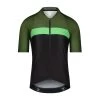 Bioracer Maillot Cycliste Icon Pour Hommes - Vert - Colorblock