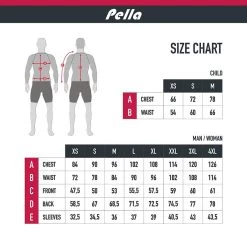 Maillot De Cyclisme à Manches Courtes Aperol -Vélo D'appartement maillot de cyclisme a manches courtes aperol 3