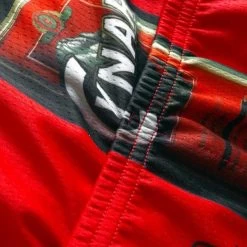 Maillot De Cyclisme à Manches Courtes Cynar -Vélo D'appartement maillot de cyclisme a manches courtes cynar 2