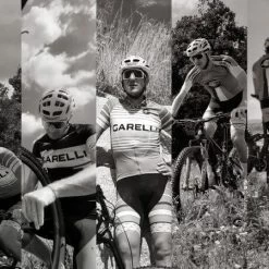 Maillot De Cyclisme à Manches Courtes Garelli Vintage -Vélo D'appartement maillot de cyclisme a manches courtes garelli vintage 2