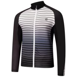 Dare 2b Maillot De Cyclisme AEP VIRTUOUS Homme (Noir) -Vélo D'appartement maillot de cyclisme aep virtuous homme noir 2