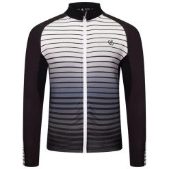 Dare 2b Maillot De Cyclisme AEP VIRTUOUS Homme (Noir)