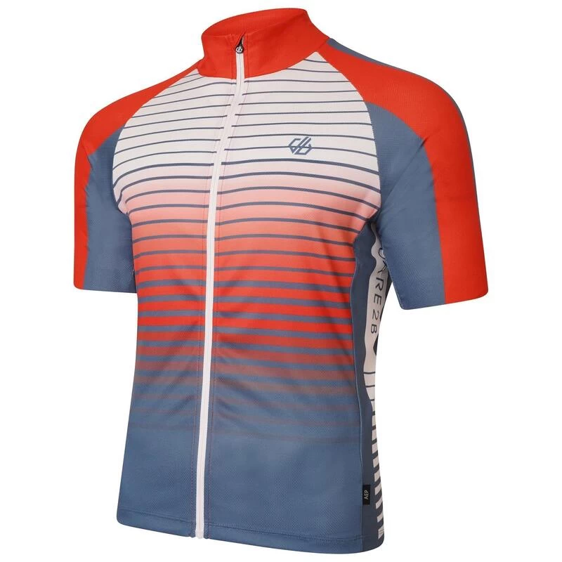 Dare 2b Maillot De Cyclisme VIRTUOUS Homme (Bleuet) 3 Dare 2b Maillot De Cyclisme VIRTUOUS Homme (Bleuet) – Image 3
