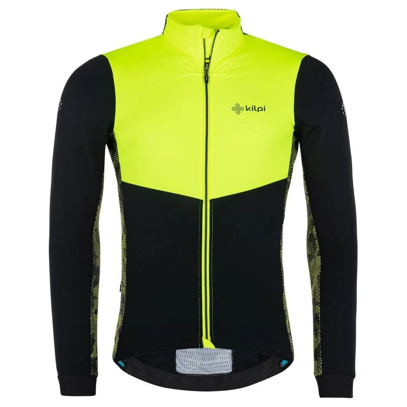 Maillot De Vélo Chaud Homme Kilpi MOVETO-M 1 Maillot De Vélo Chaud Homme Kilpi MOVETO-M