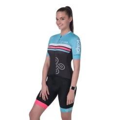 Maillot De Vélo Femme Kilpi CORRIDOR-W -Vélo D'appartement maillot de velo femme kilpi corridor w 7