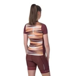 Maillot De Vélo Femme Kilpi MOATE-W -Vélo D'appartement maillot de velo femme kilpi moate w 3
