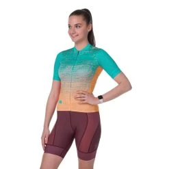 Maillot De Vélo Femme Kilpi RITAEL-W -Vélo D'appartement maillot de velo femme kilpi ritael w 2